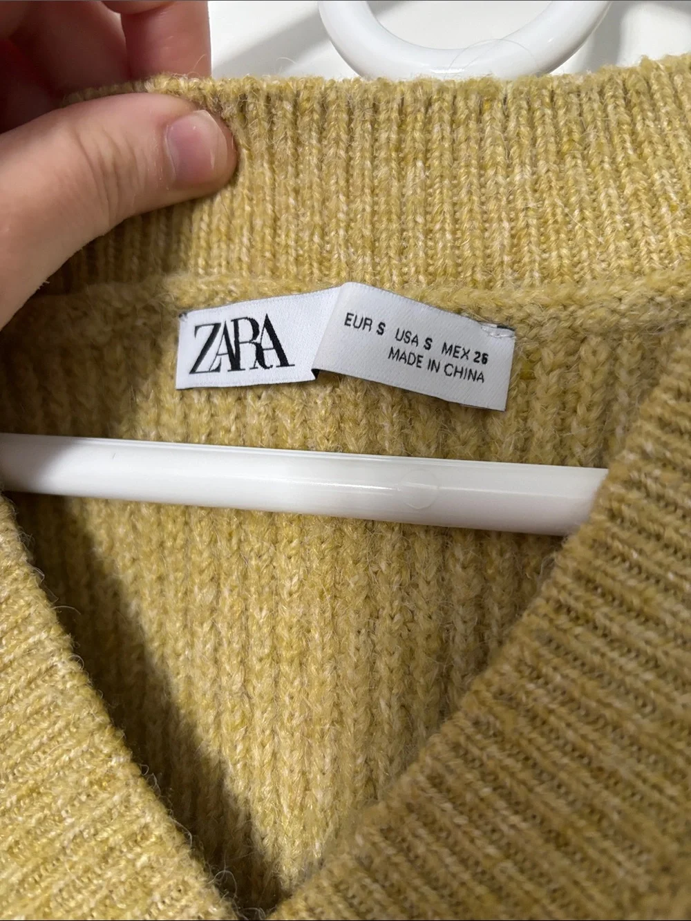 Zara Sweater Vest - Picture 2 of 3